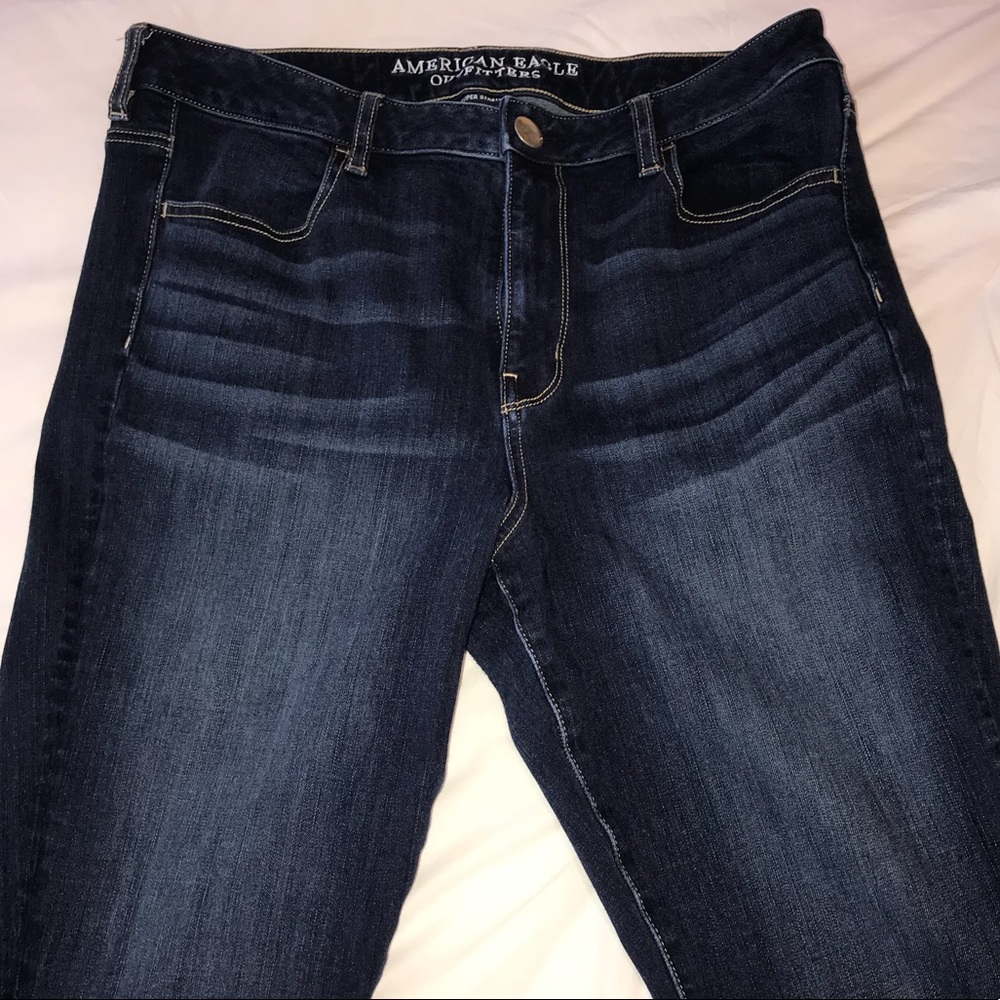 American eagle skinny jeans
